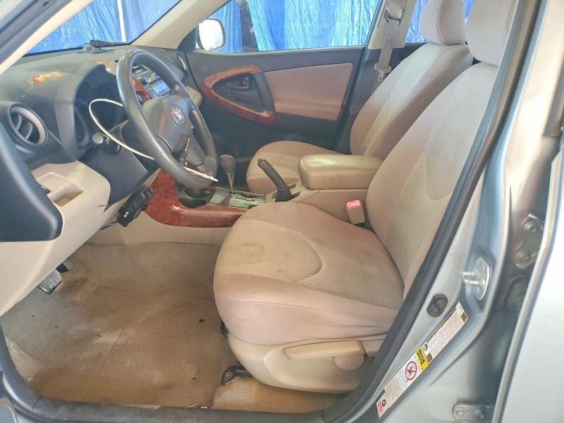 2007 TOYOTA RAV4 BASE — Фото 7 из 13