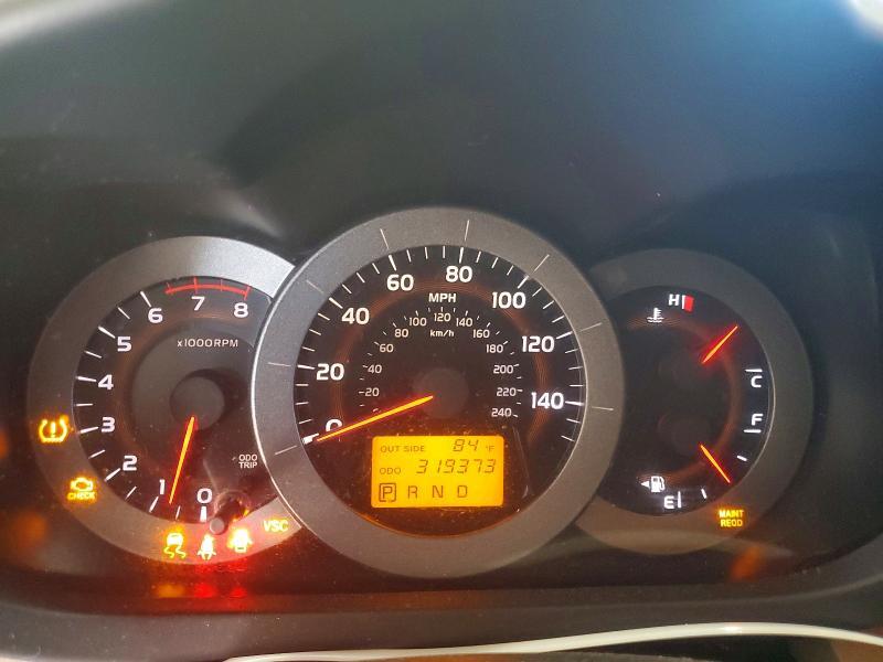 2007 TOYOTA RAV4 BASE — Фото 9 из 13