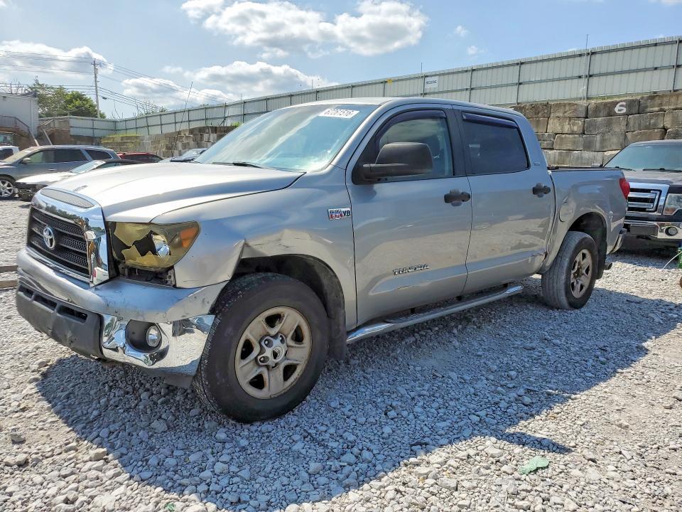 5TBDV541X7S470460 2007 TOYOTA TUNDRA photo no. 1