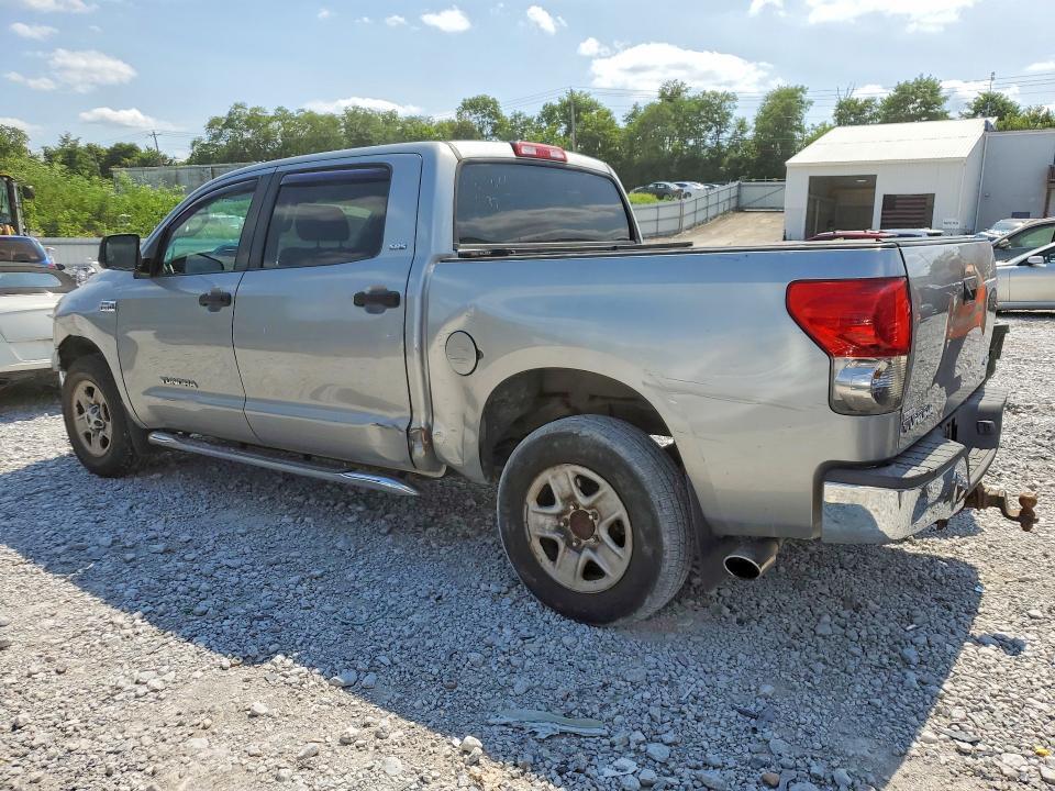 5TBDV541X7S470460 2007 TOYOTA TUNDRA photo no. 2