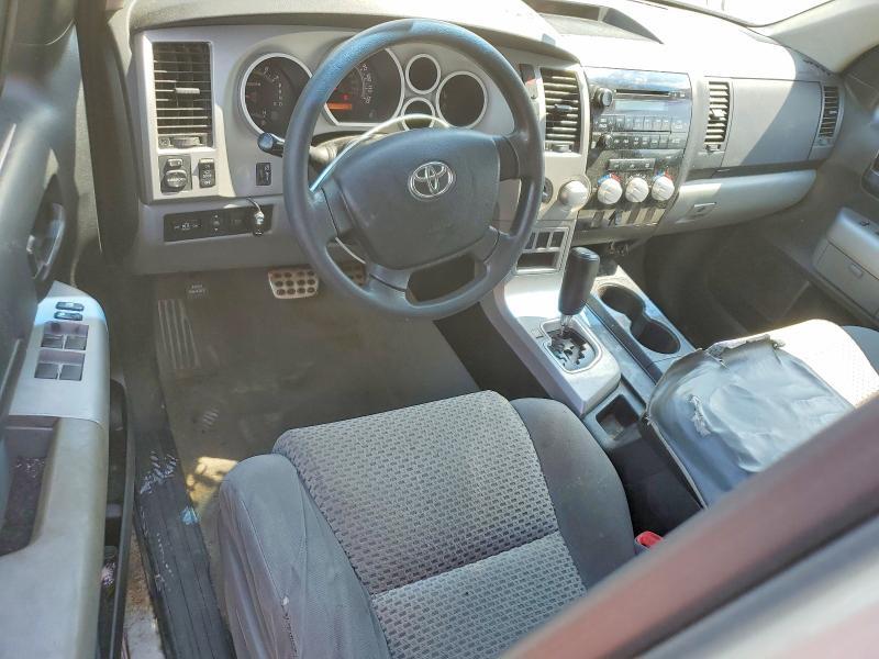 5TBDV541X7S470460 2007 TOYOTA TUNDRA photo no. 8