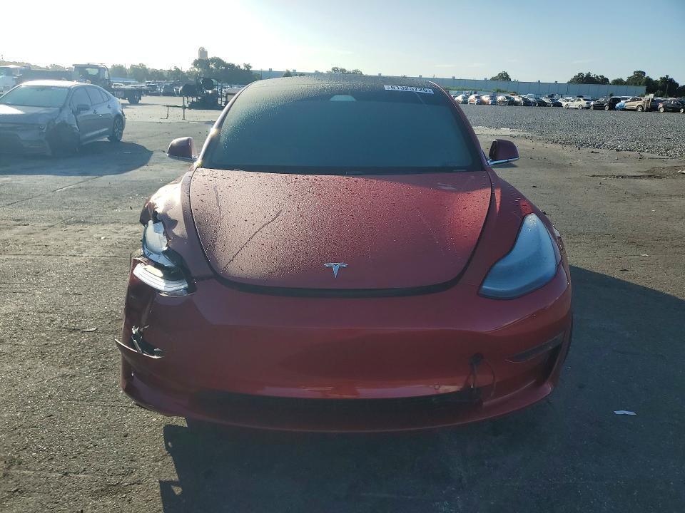 2020 TESLA MODEL 3 — Фото 5 из 12