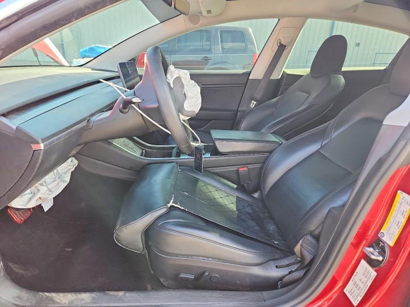 2020 TESLA MODEL 3 — Фото 7 из 12