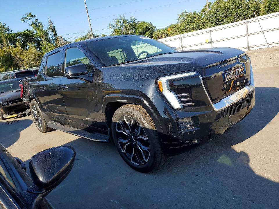 2025 GMC SIERRA DENALI — Фото 4 из 13