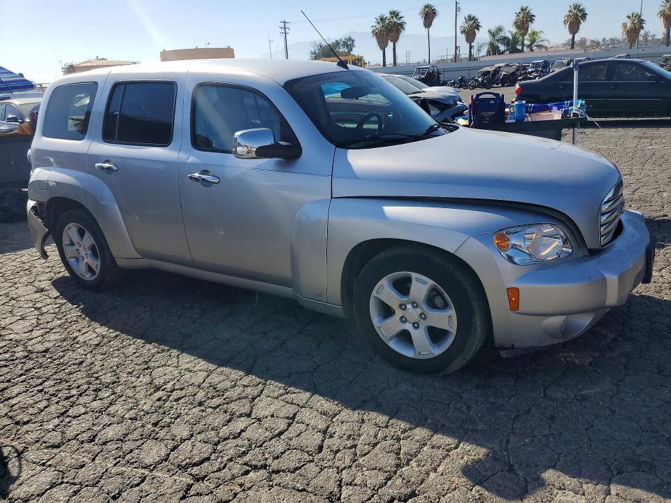 2006 CHEVROLET HHR LT — Фото 4 из 12