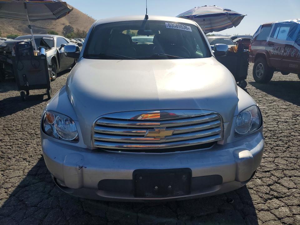 2006 CHEVROLET HHR LT — Фото 5 из 12
