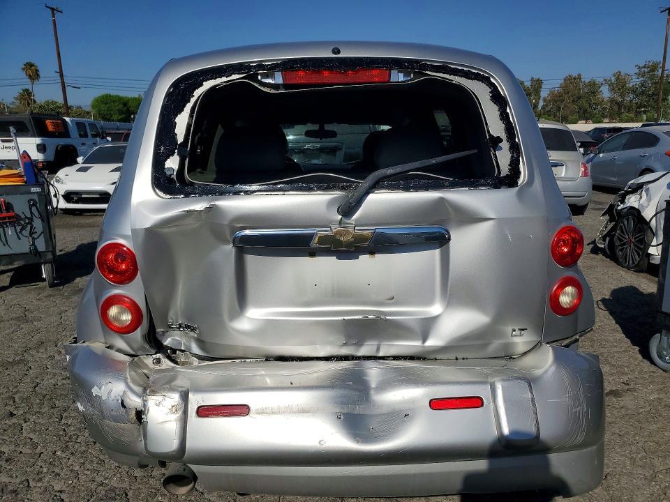 2006 CHEVROLET HHR LT — Фото 6 из 12