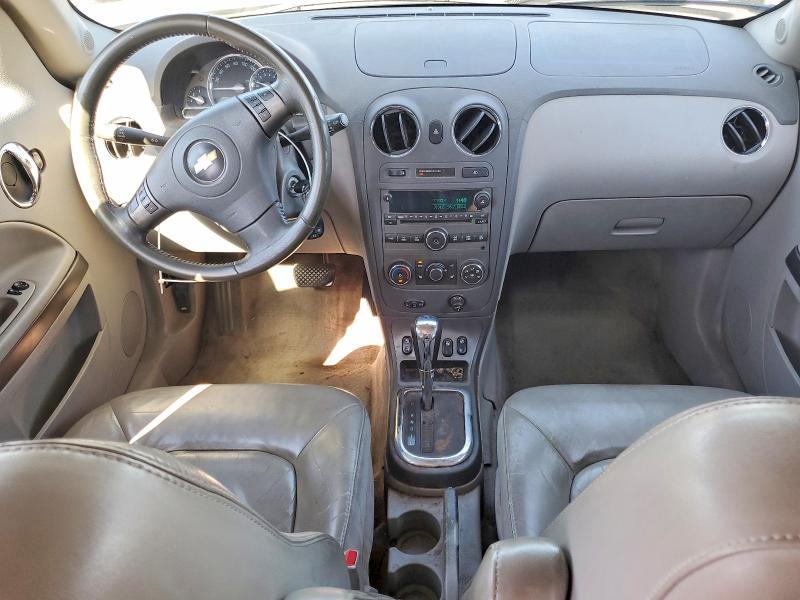 2006 CHEVROLET HHR LT — Фото 8 из 12