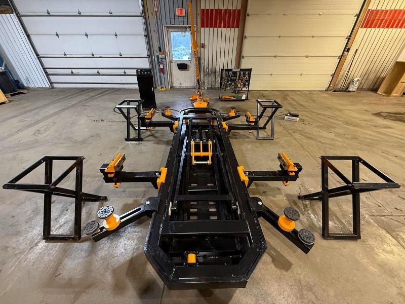 2024 OTHERS SCISSOR STYLE FRAME MACHINE