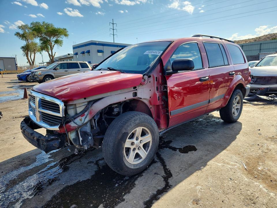 2006 DODGE DURANGO SXT