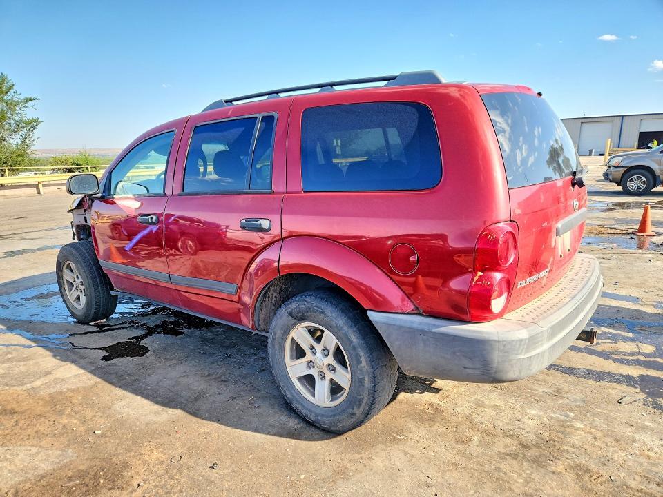 2006 DODGE DURANGO SXT — Фото 2 из 13