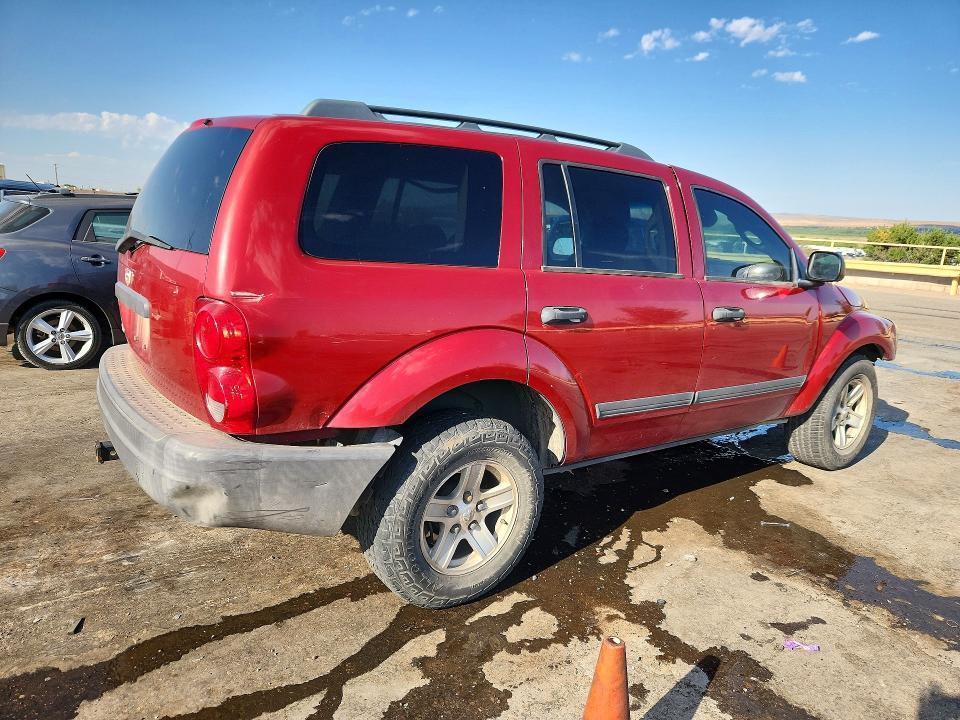 2006 DODGE DURANGO SXT — Фото 3 из 13