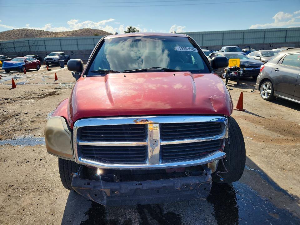 2006 DODGE DURANGO SXT — Фото 5 из 13