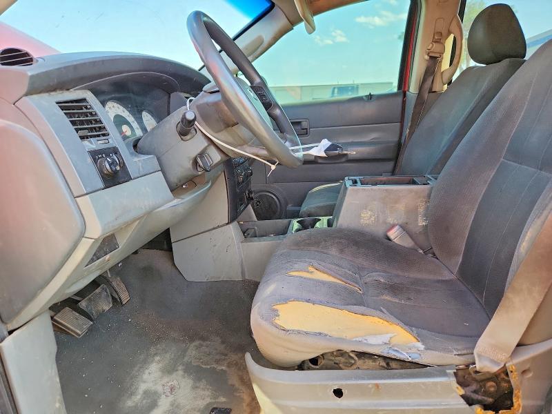 2006 DODGE DURANGO SXT — Фото 7 из 13