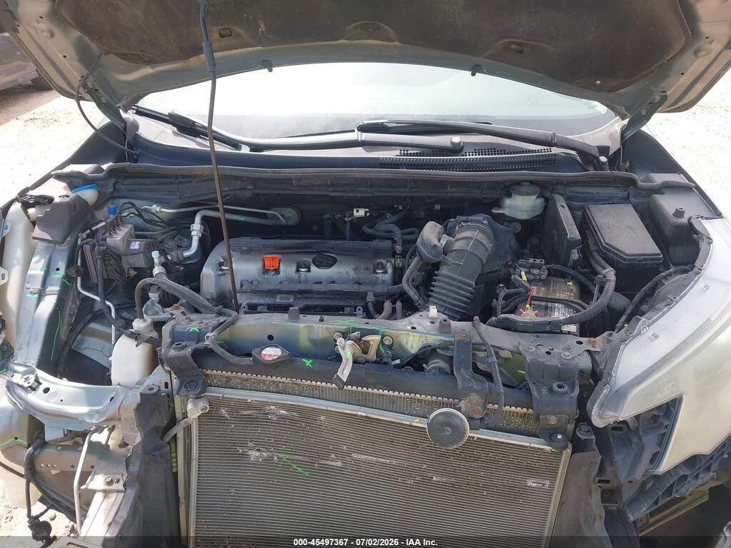 5J6RM4H32CL017123 2012 HONDA CR-V photo no. 10