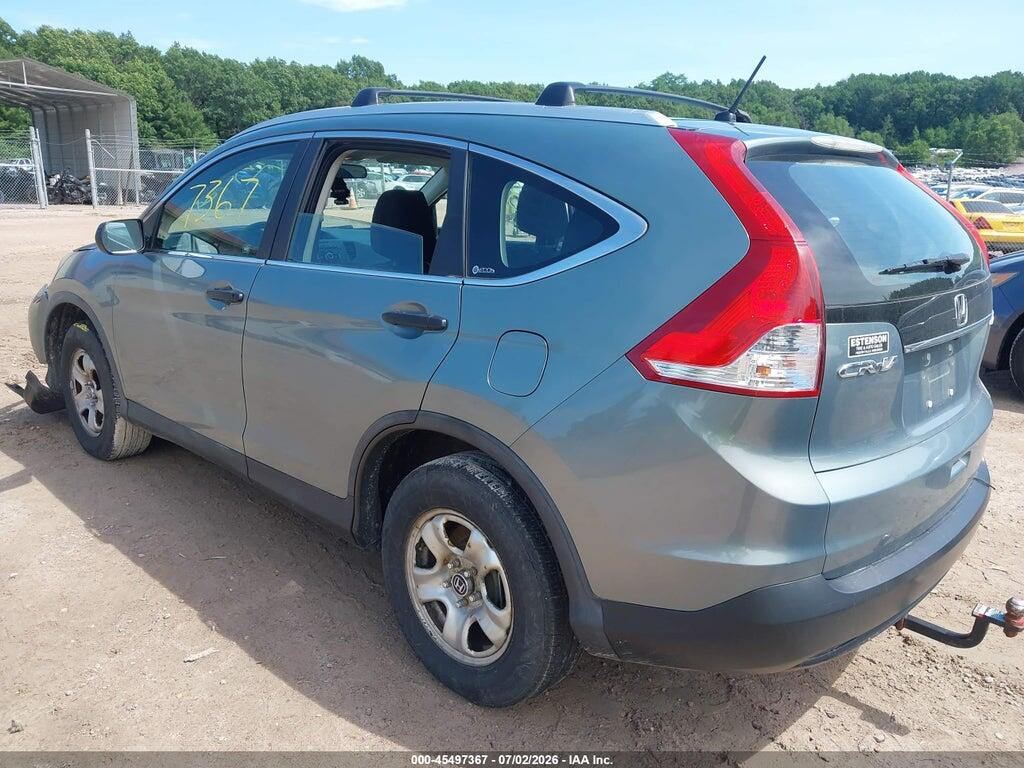 5J6RM4H32CL017123 2012 HONDA CR-V photo no. 3
