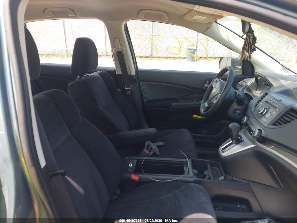 5J6RM4H32CL017123 2012 HONDA CR-V photo no. 5