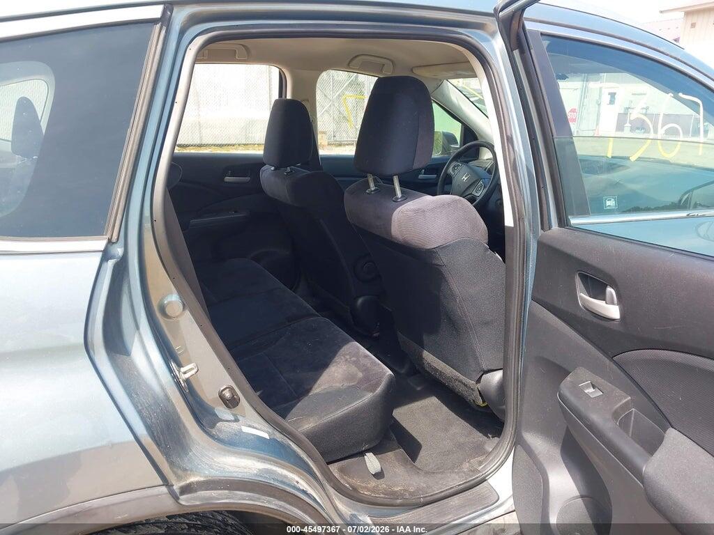 5J6RM4H32CL017123 2012 HONDA CR-V photo no. 8