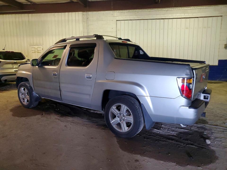 2006 HONDA RIDGELINE — Фото 2 из 12