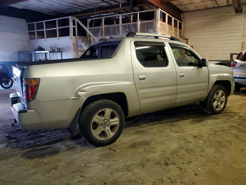 2006 HONDA RIDGELINE — Фото 3 из 12