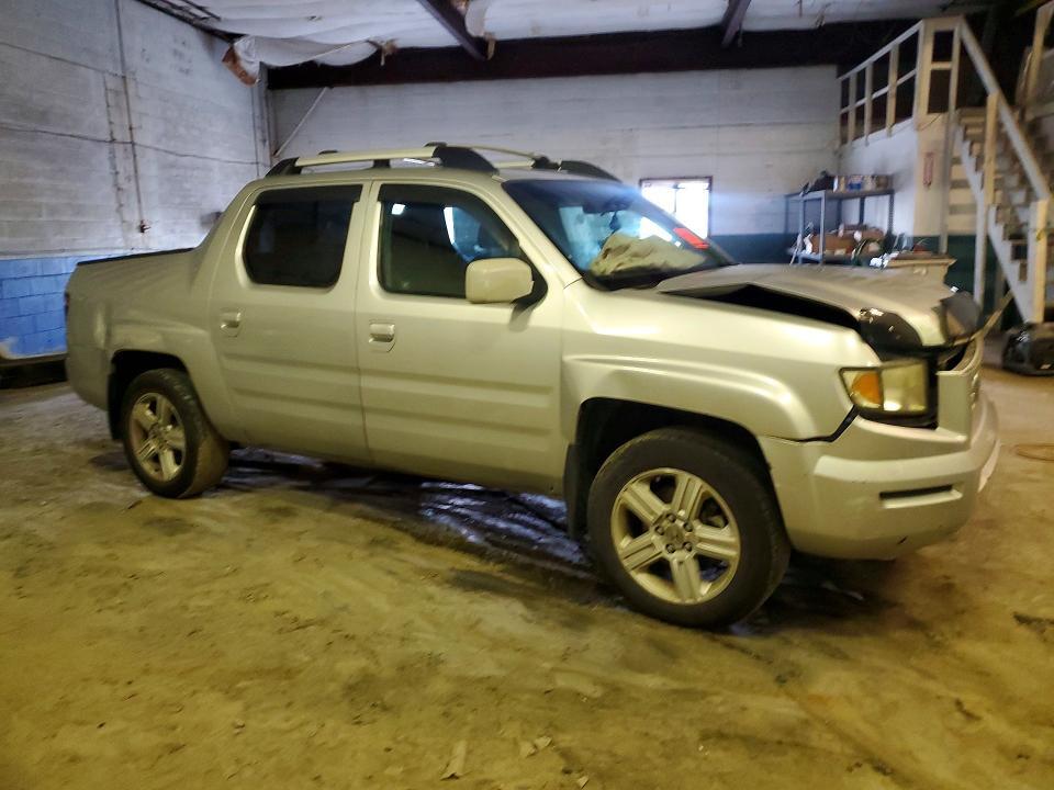 2006 HONDA RIDGELINE — Фото 4 из 12