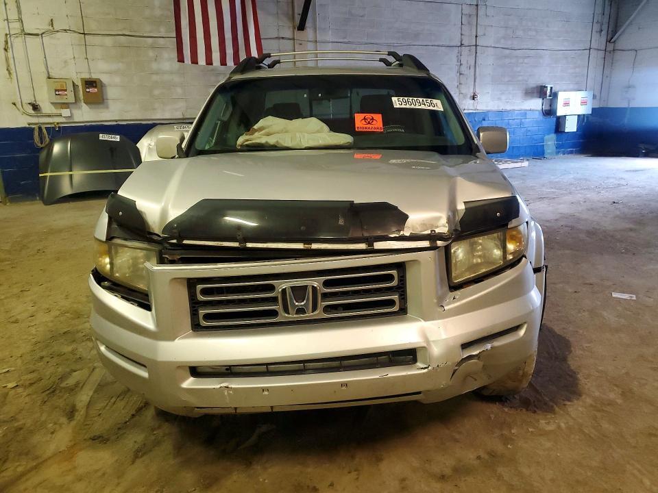 2006 HONDA RIDGELINE — Фото 5 из 12