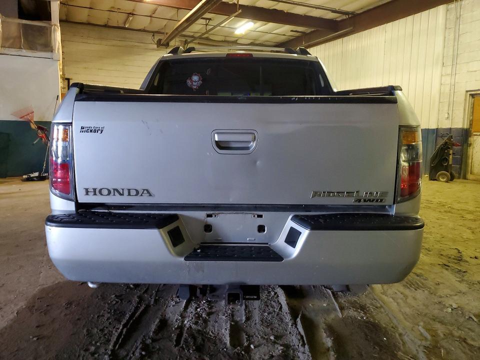 2006 HONDA RIDGELINE — Фото 6 из 12
