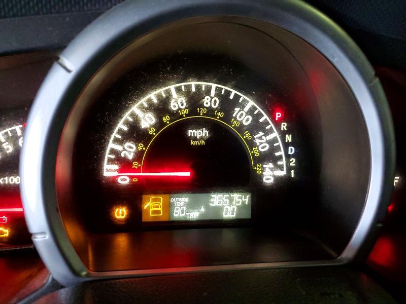 2006 HONDA RIDGELINE — Фото 9 из 12
