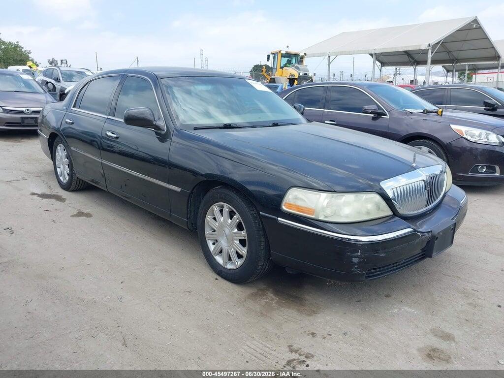 2LNBL8CV9BX751717 2011 LINCOLN TOWN CAR photo no. 1