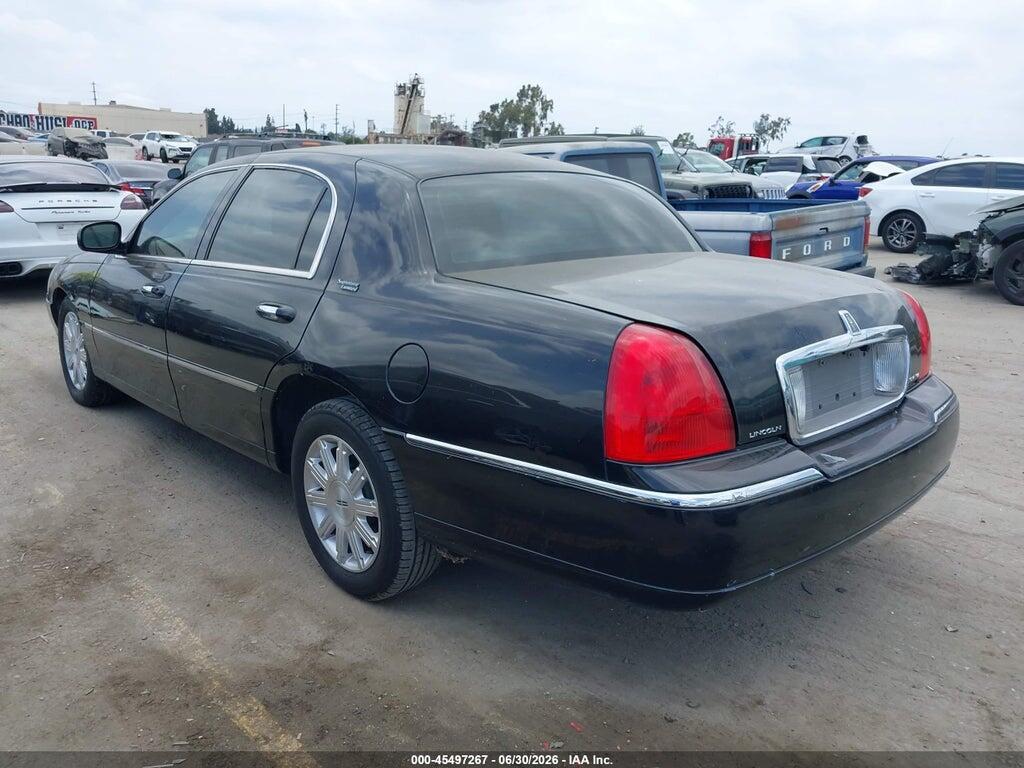 2LNBL8CV9BX751717 2011 LINCOLN TOWN CAR photo no. 3
