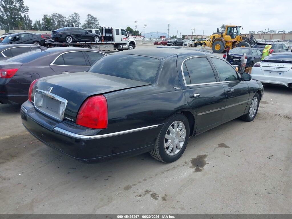 2LNBL8CV9BX751717 2011 LINCOLN TOWN CAR photo no. 4