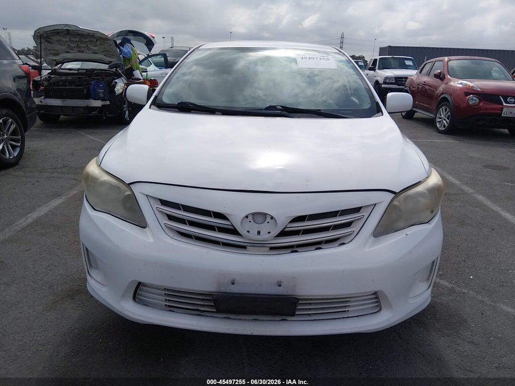 5YFBU4EE0DP138481 2013 TOYOTA COROLLA photo no. 12