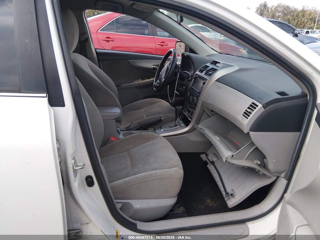 5YFBU4EE0DP138481 2013 TOYOTA COROLLA photo no. 5