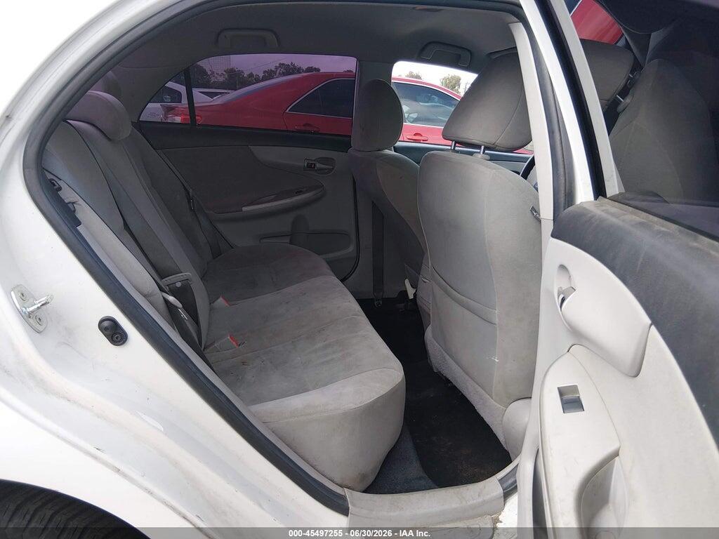 5YFBU4EE0DP138481 2013 TOYOTA COROLLA photo no. 8