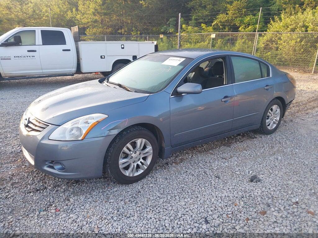 1N4AL2AP1CN424643 2012 NISSAN ALTIMA photo no. 2