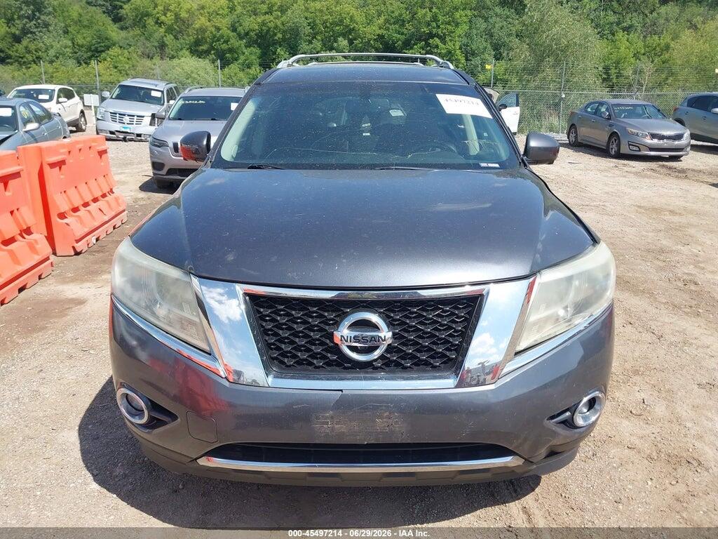 5N1AR2MM2DC638978 2013 NISSAN PATHFINDER photo no. 12