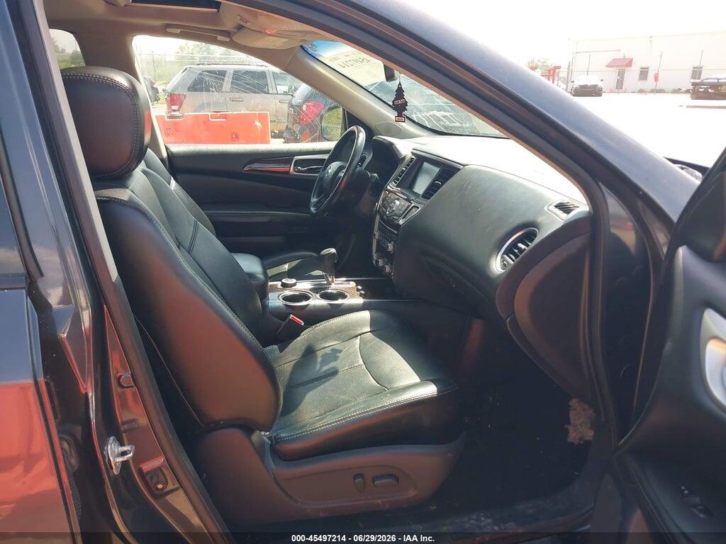 5N1AR2MM2DC638978 2013 NISSAN PATHFINDER photo no. 5
