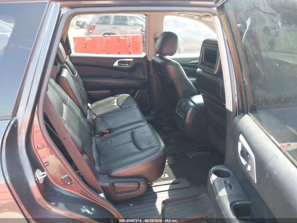 5N1AR2MM2DC638978 2013 NISSAN PATHFINDER photo no. 8
