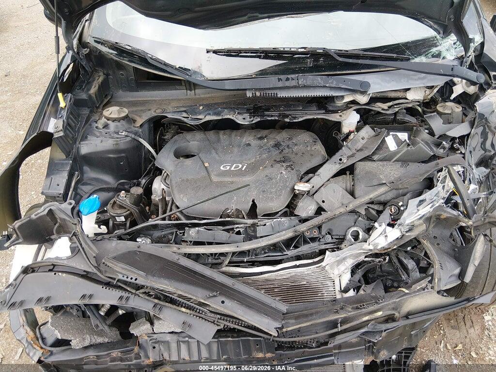 KNADM4A34D6109440 2013 KIA RIO photo no. 10