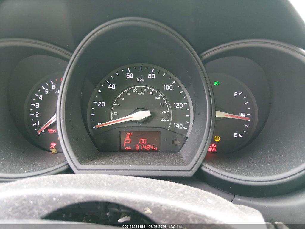 KNADM4A34D6109440 2013 KIA RIO photo no. 7