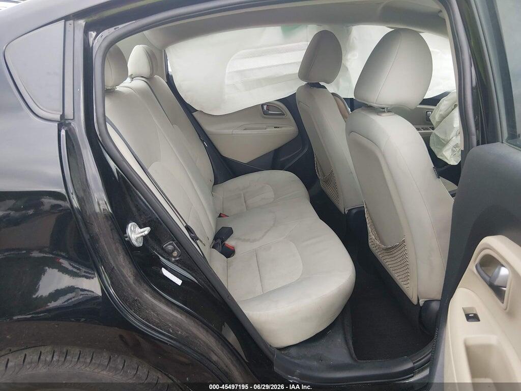 KNADM4A34D6109440 2013 KIA RIO photo no. 8