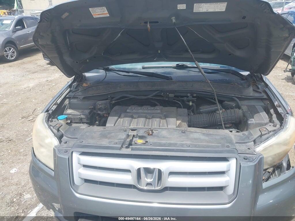 5FNYF18498B019450 2008 HONDA PILOT photo no. 10