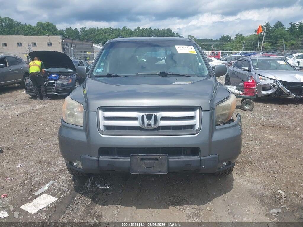 5FNYF18498B019450 2008 HONDA PILOT photo no. 12