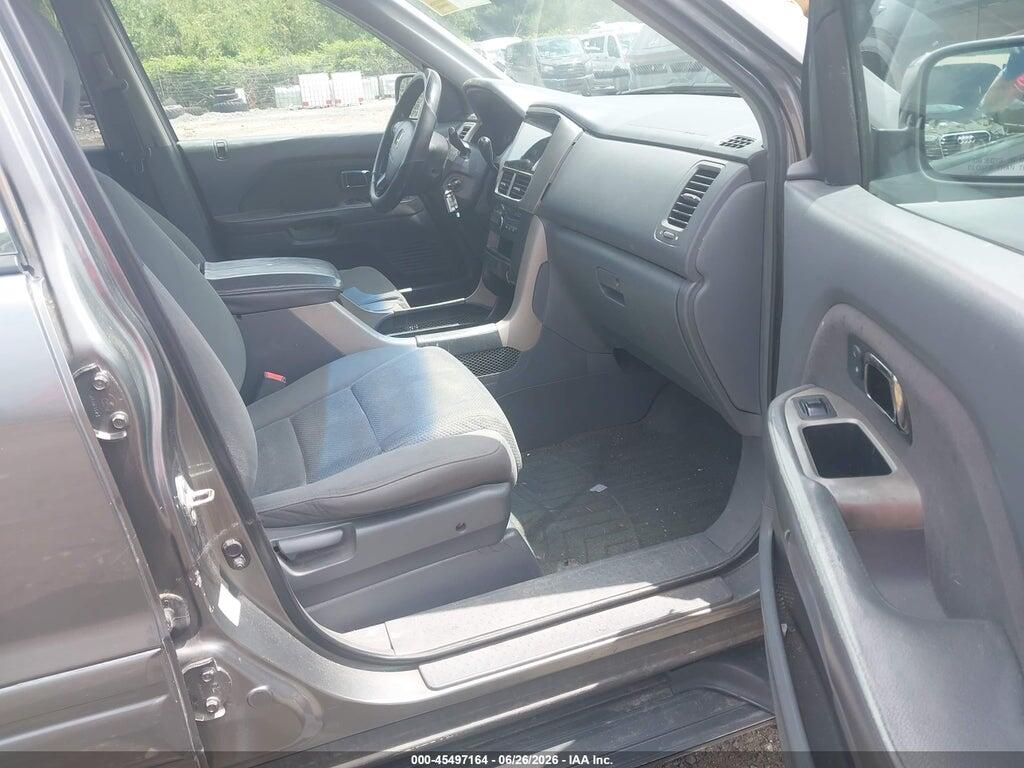5FNYF18498B019450 2008 HONDA PILOT photo no. 5
