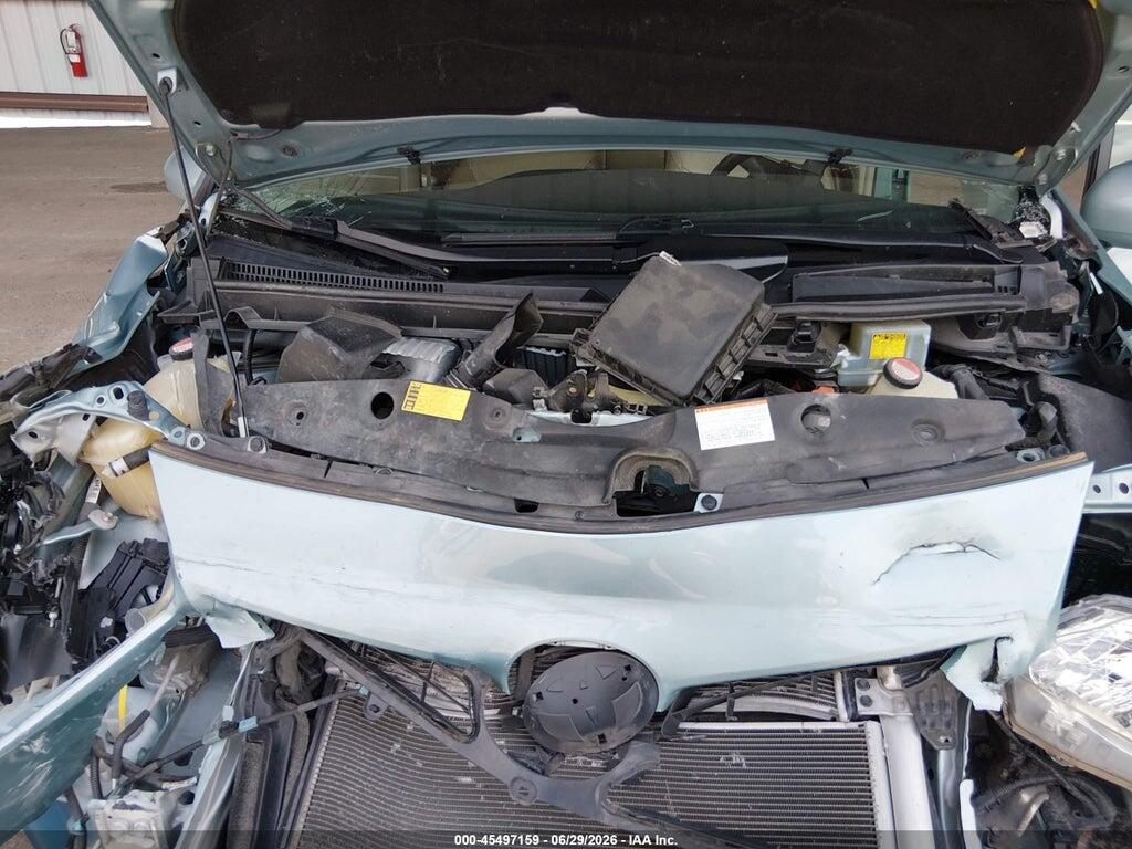 JTDKN3DU0F1893301 2015 TOYOTA PRIUS photo no. 10