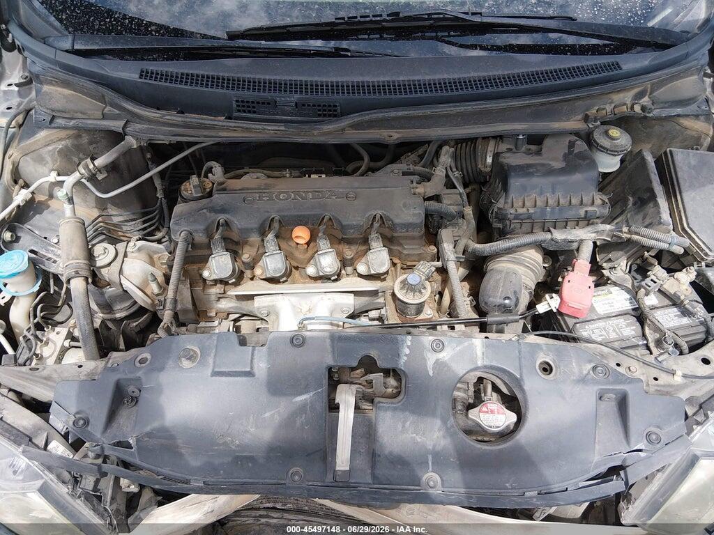 2HGFB2F59EH522200 2014 HONDA CIVIC photo no. 10