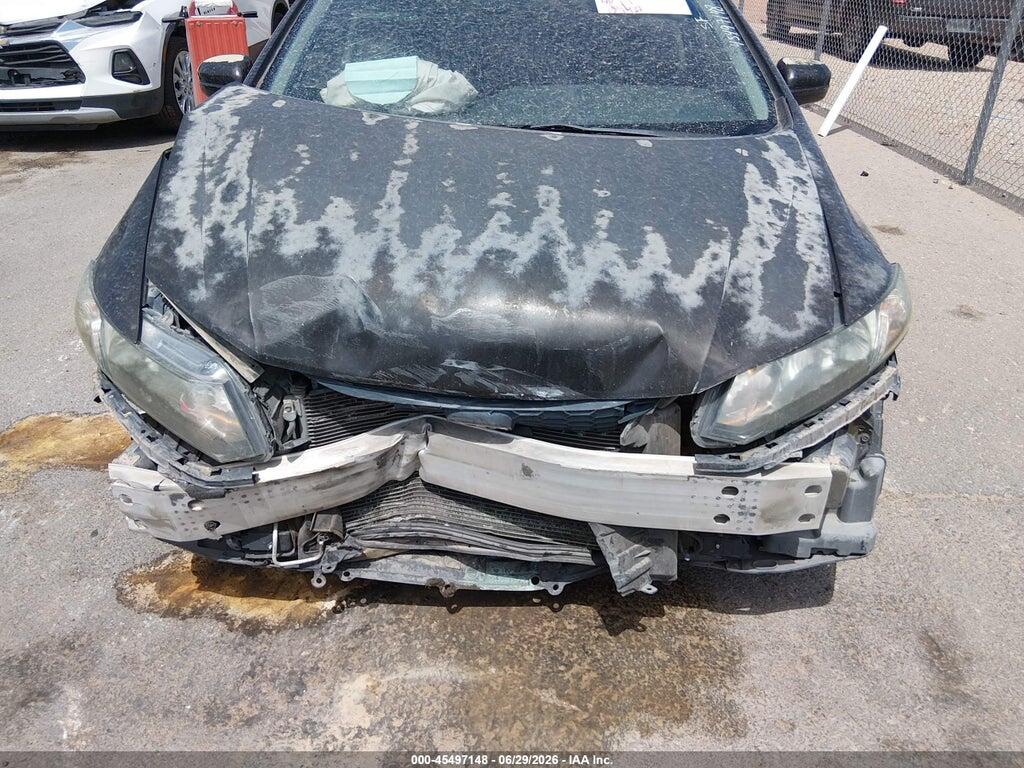 2HGFB2F59EH522200 2014 HONDA CIVIC photo no. 6
