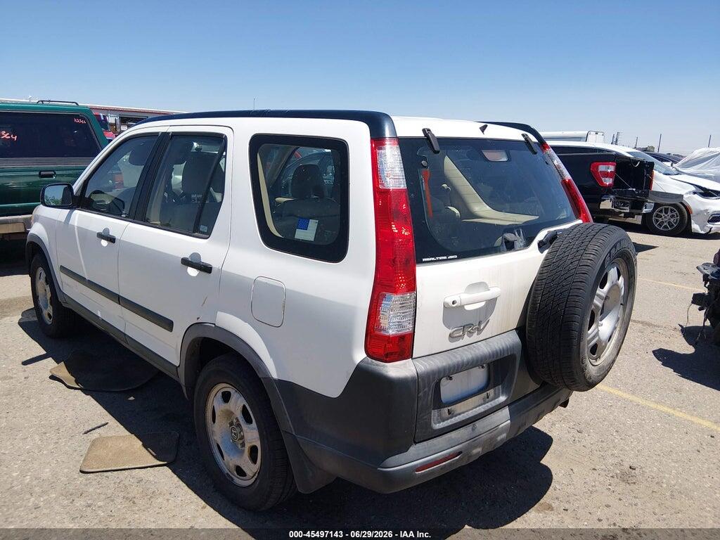 JHLRD78596C040883 2006 HONDA CR-V photo no. 3