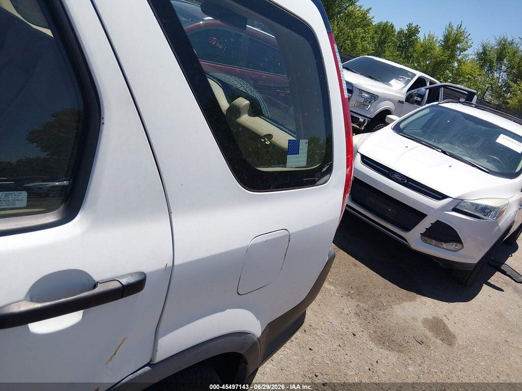 JHLRD78596C040883 2006 HONDA CR-V photo no. 6