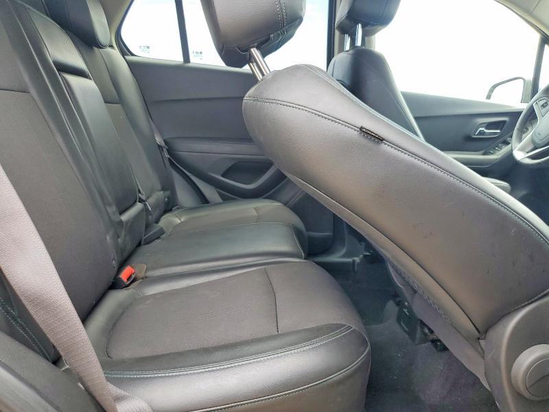 2016 CHEVROLET TRAX 1LT — Фото 11 из 13